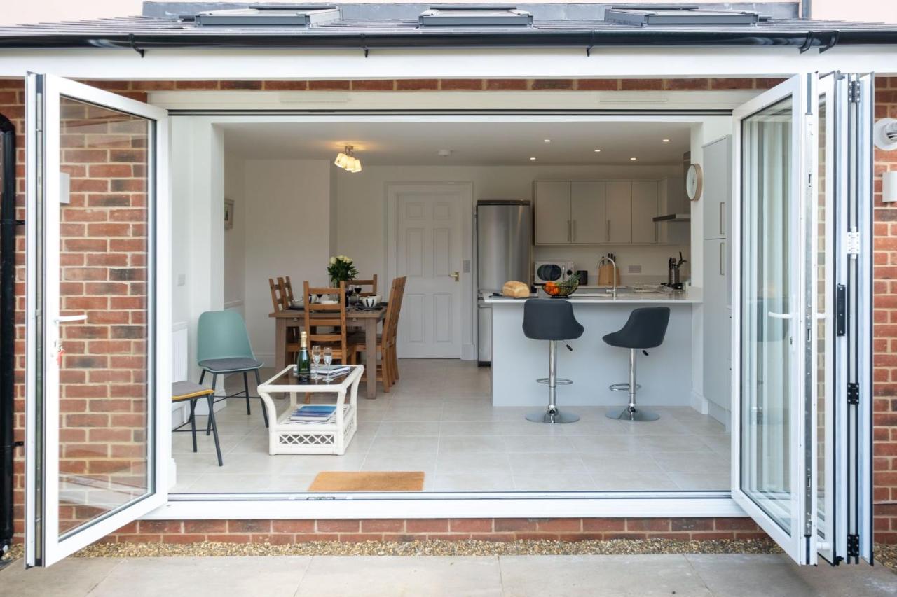Pinky Cottage Aldeburgh Εξωτερικό φωτογραφία