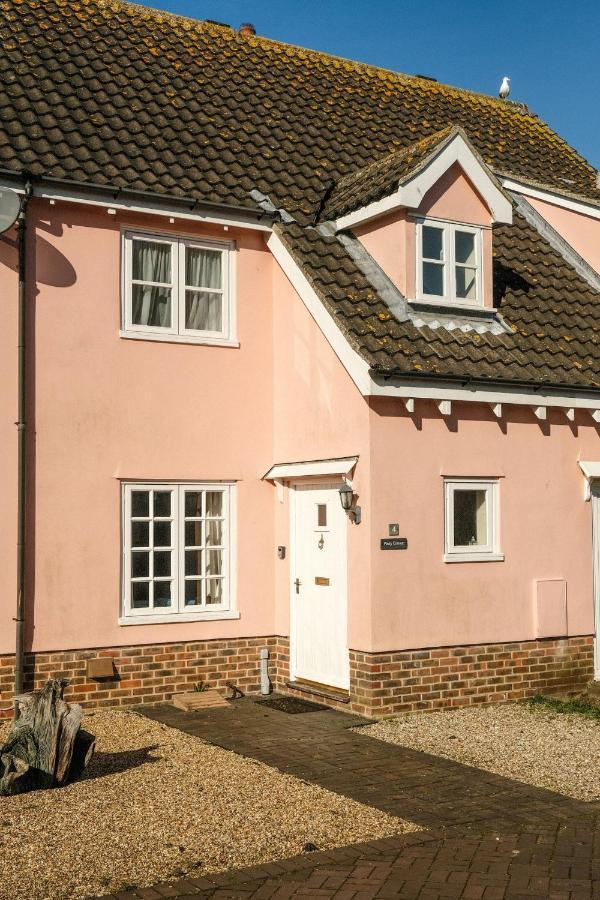 Pinky Cottage Aldeburgh Εξωτερικό φωτογραφία