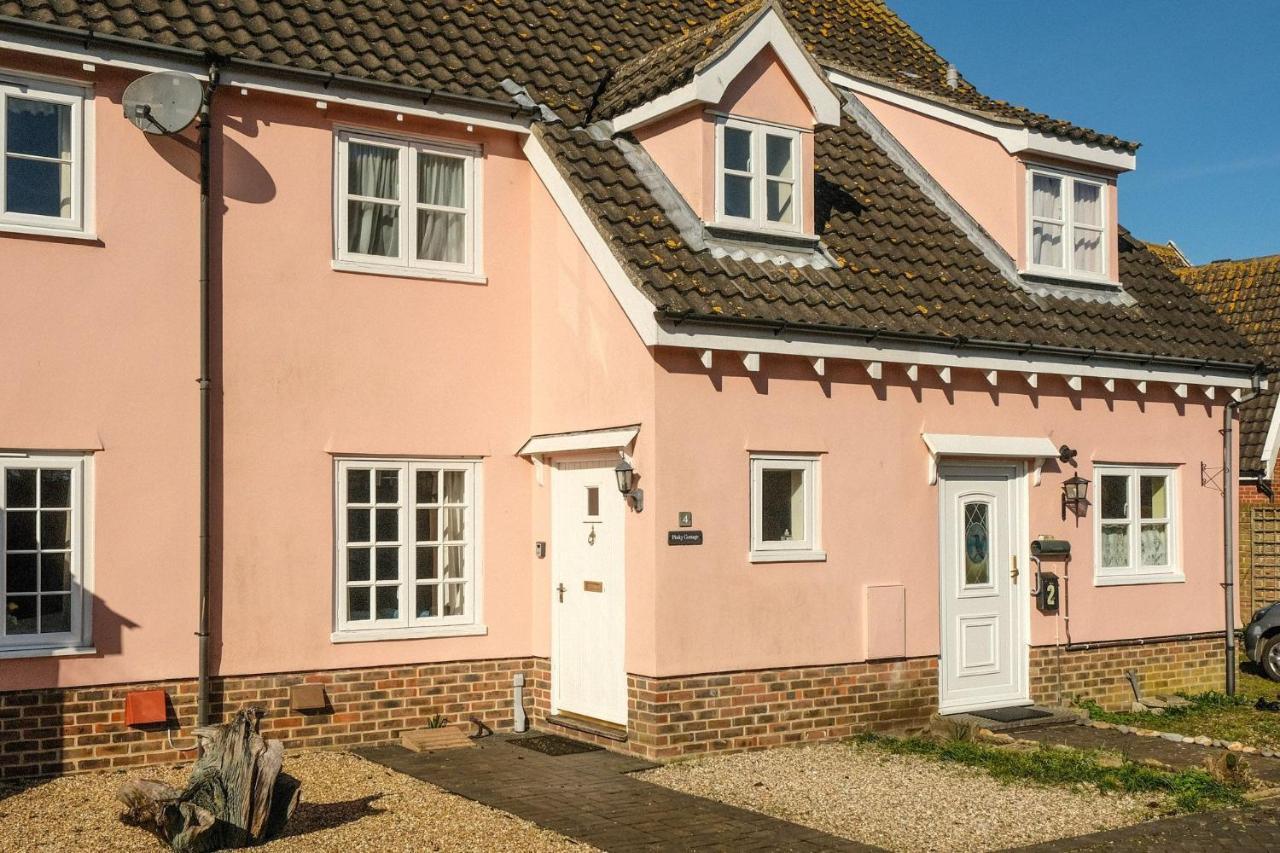 Pinky Cottage Aldeburgh Εξωτερικό φωτογραφία