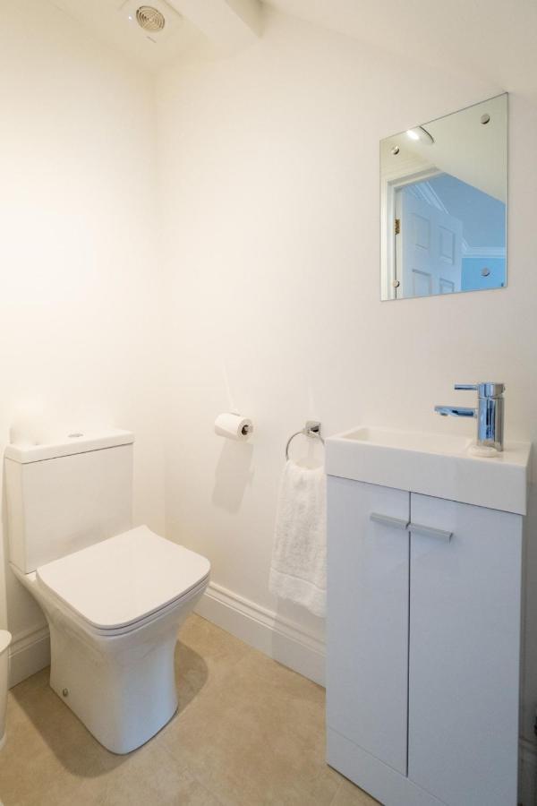 Pinky Cottage Aldeburgh Εξωτερικό φωτογραφία