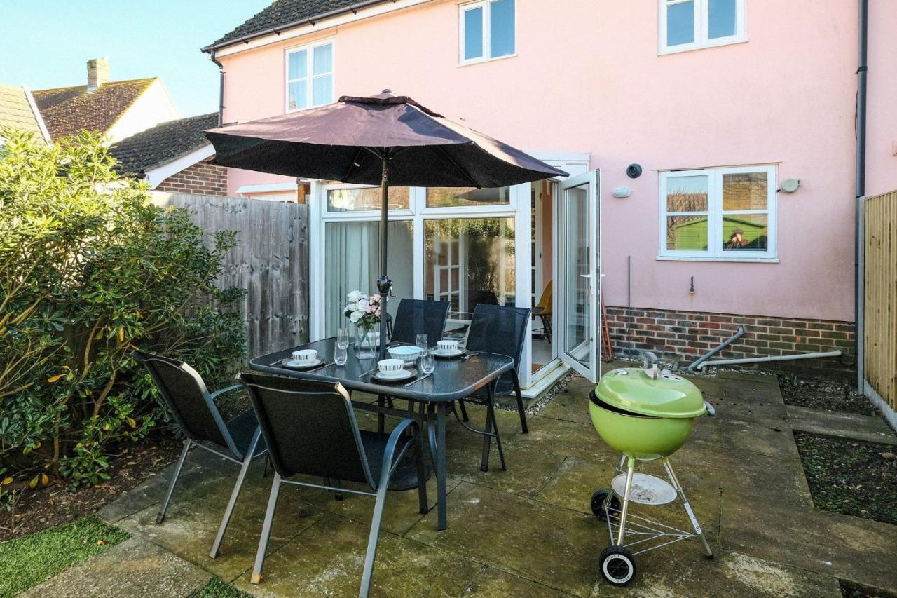 Pinky Cottage Aldeburgh Εξωτερικό φωτογραφία